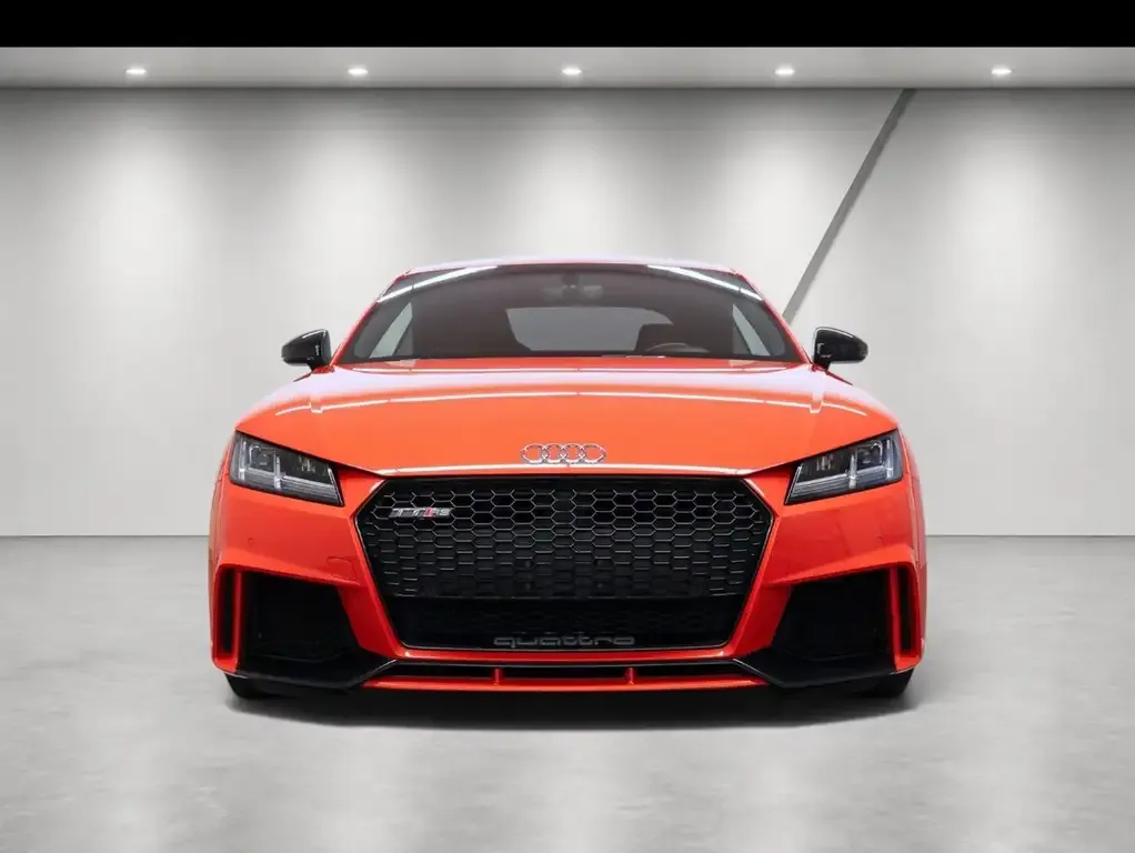Audi Tt Rs 2018 photo 2