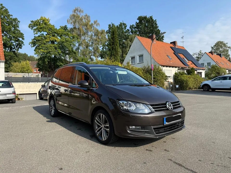 Volkswagen Sharan