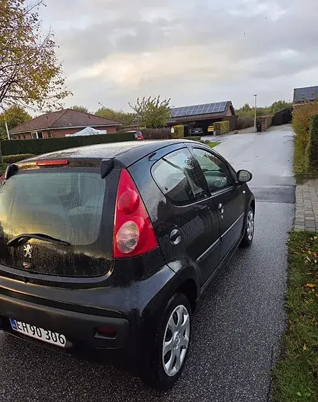 Peugeot 107