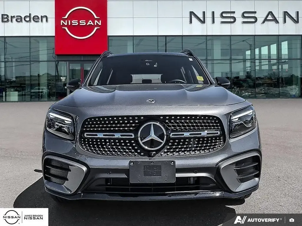 Mercedes-Benz Glb 2025 photo 2