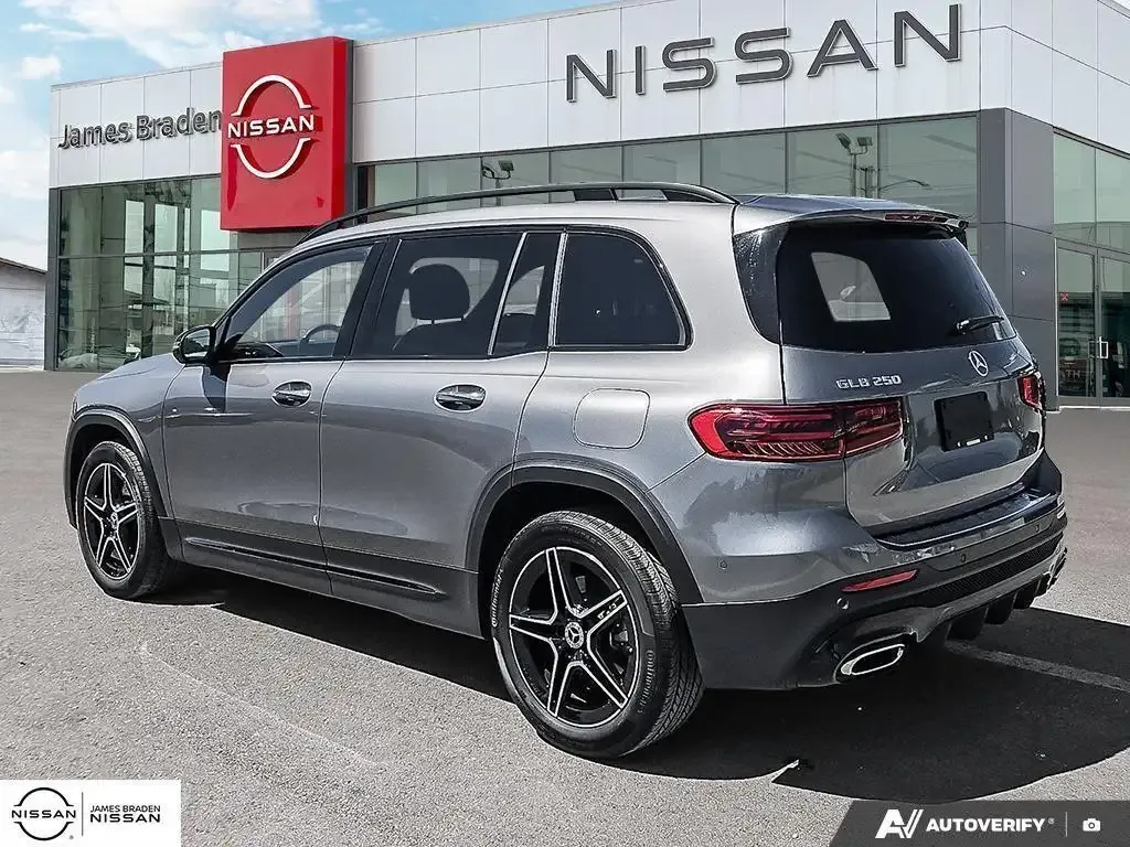Mercedes-Benz Glb 2025 photo 4