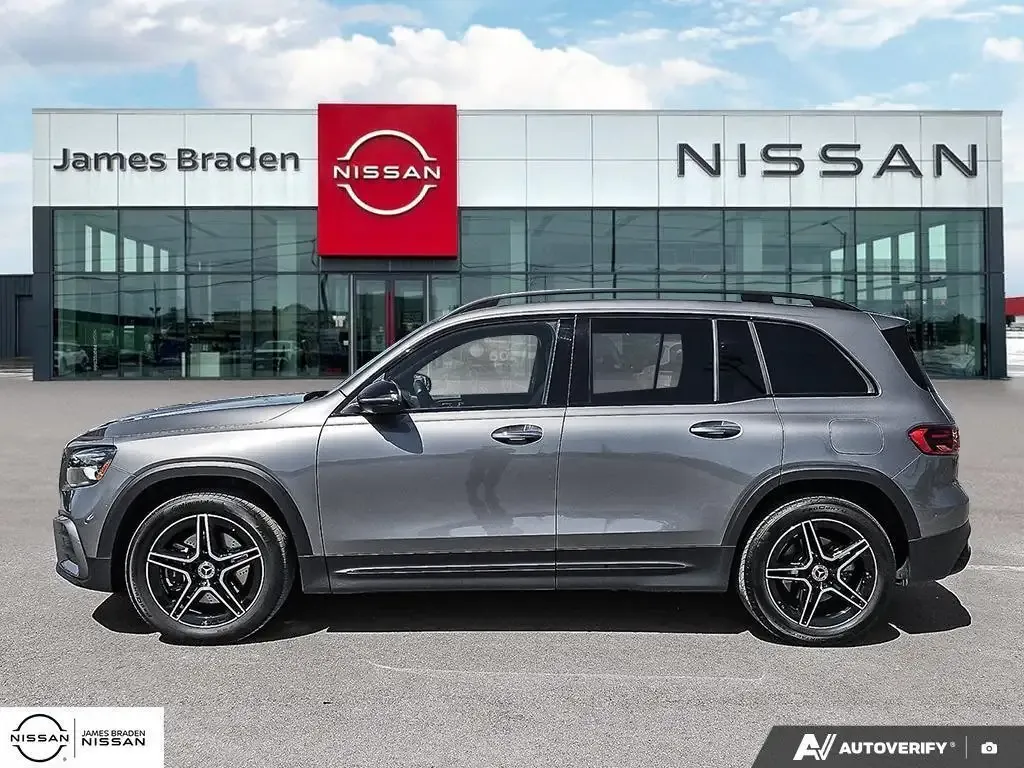 Mercedes-Benz Glb 2025 photo 3