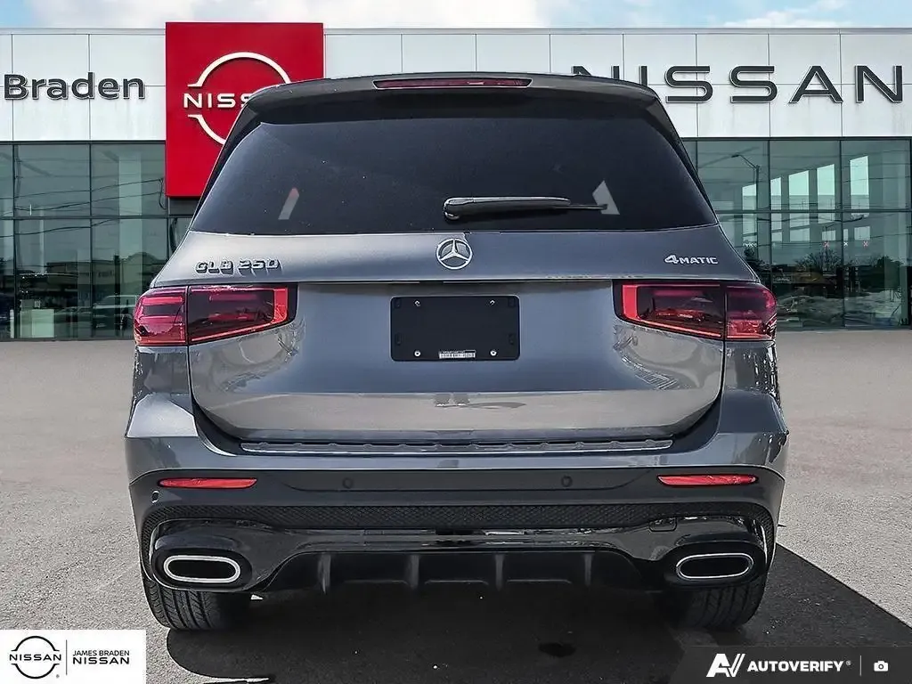 Mercedes-Benz Glb 2025 photo 5