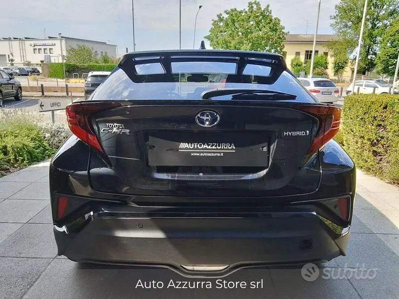 Toyota C-Hr 2022 photo 5
