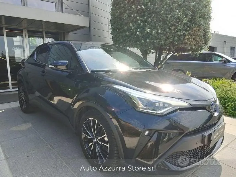 Toyota C-Hr 2022 photo 3