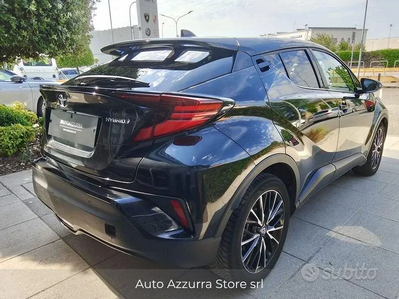 Toyota C-Hr 2022 photo 4