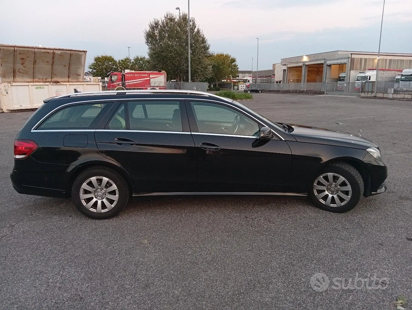 Mercedes-Benz E-Class 2015 photo 3