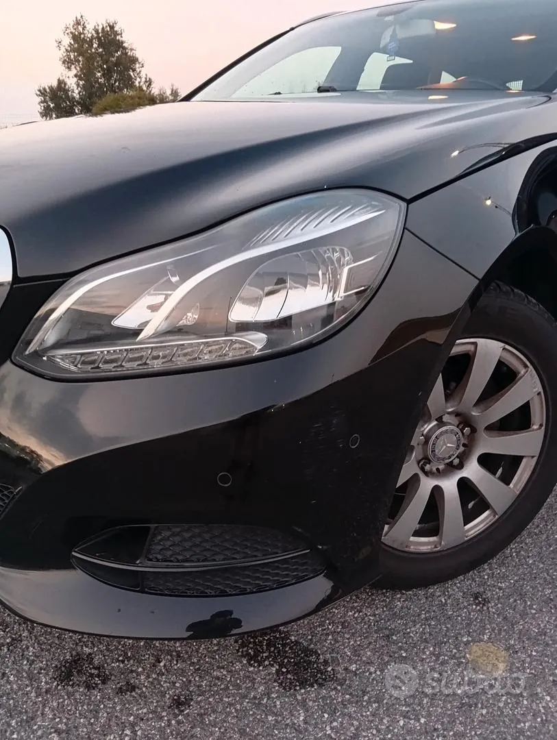 Mercedes-Benz E-Class 2015 photo 5
