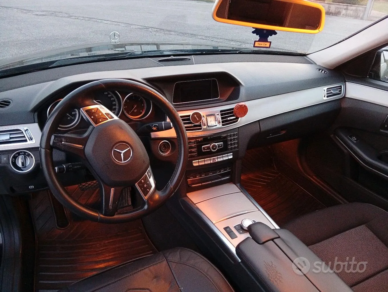 Mercedes-Benz E-Class 2015 photo 4