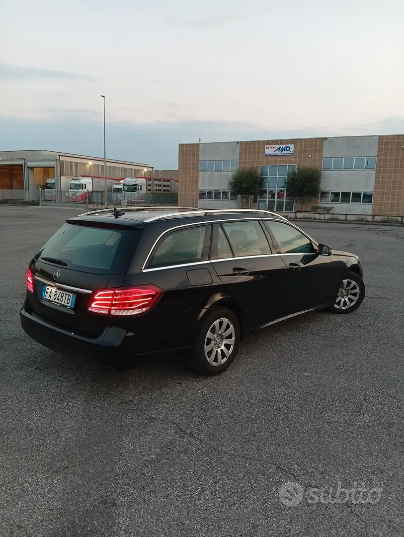Mercedes-Benz E-Class 2015 photo 2
