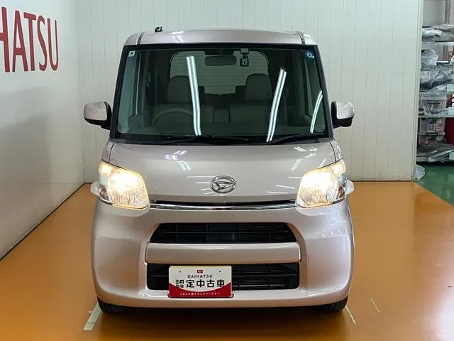 Daihatsu Tanto 2014 photo 4