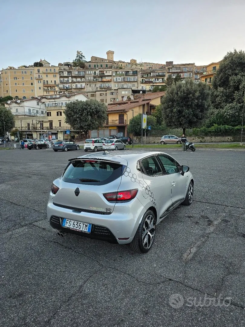Renault Clio 2018 photo 3