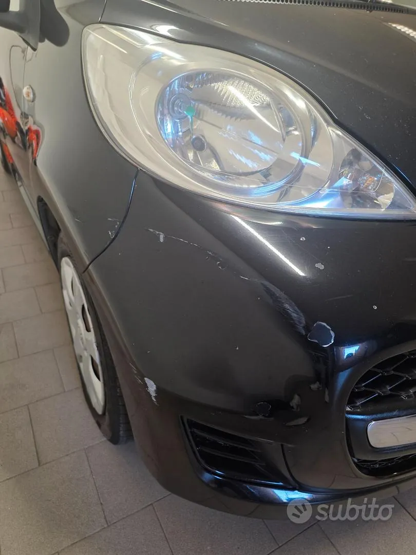 Peugeot 107 2009 photo 2