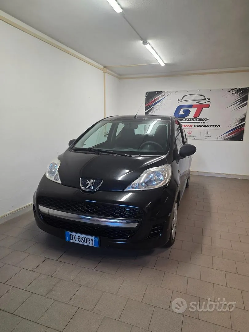 Peugeot 107