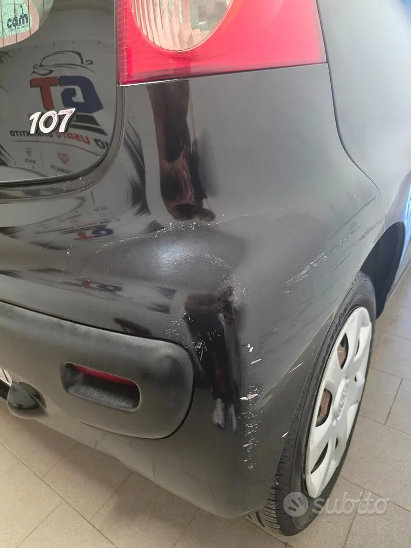 Peugeot 107 2009 photo 5