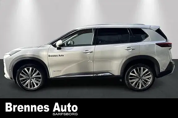 Nissan X-Trail 2024 photo 4