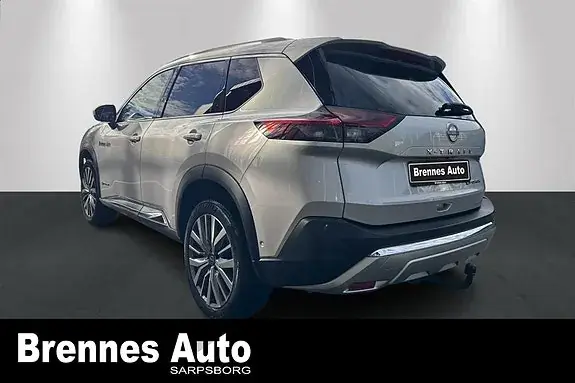 Nissan X-Trail 2024 photo 5