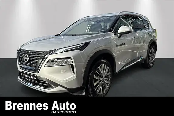 Nissan X-Trail 2024 photo 3