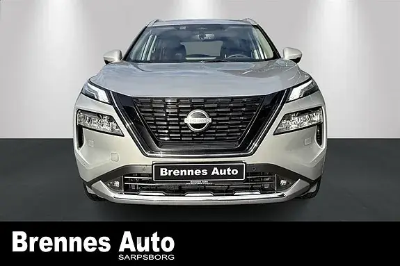 Nissan X-Trail 2024 photo 2