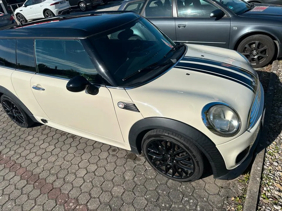 Mini Cooper Clubman