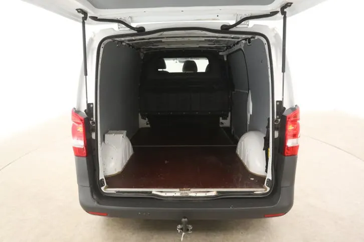 Mercedes-Benz Vito 2016 photo 3