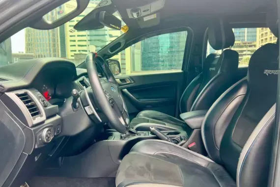 Ford Ranger Raptor 2021 photo 5