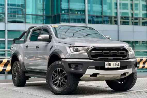 Ford Ranger Raptor