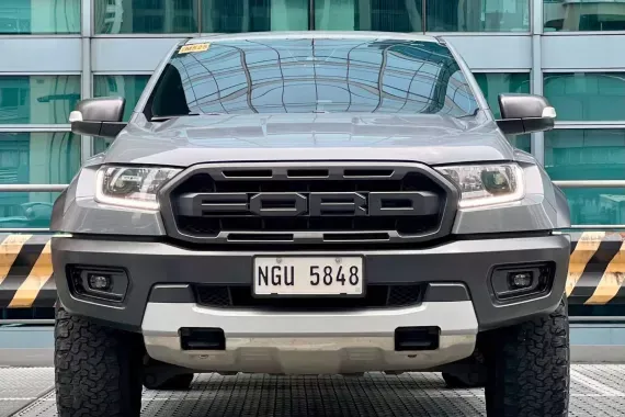 Ford Ranger Raptor 2021 photo 3