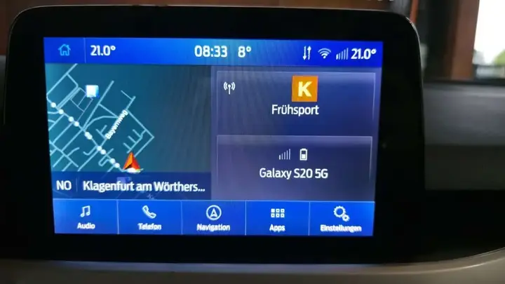 Ford Focus 2020 photo 3