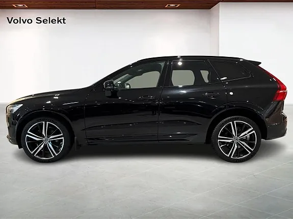 Volvo Xc60 2021 photo 3