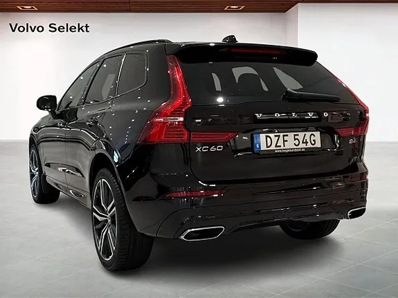 Volvo Xc60 2021 photo 2