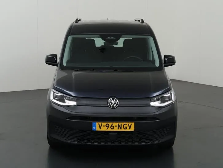 Volkswagen Caddy Cargo 2025 photo 3