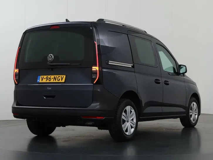 Volkswagen Caddy Cargo 2025 photo 2