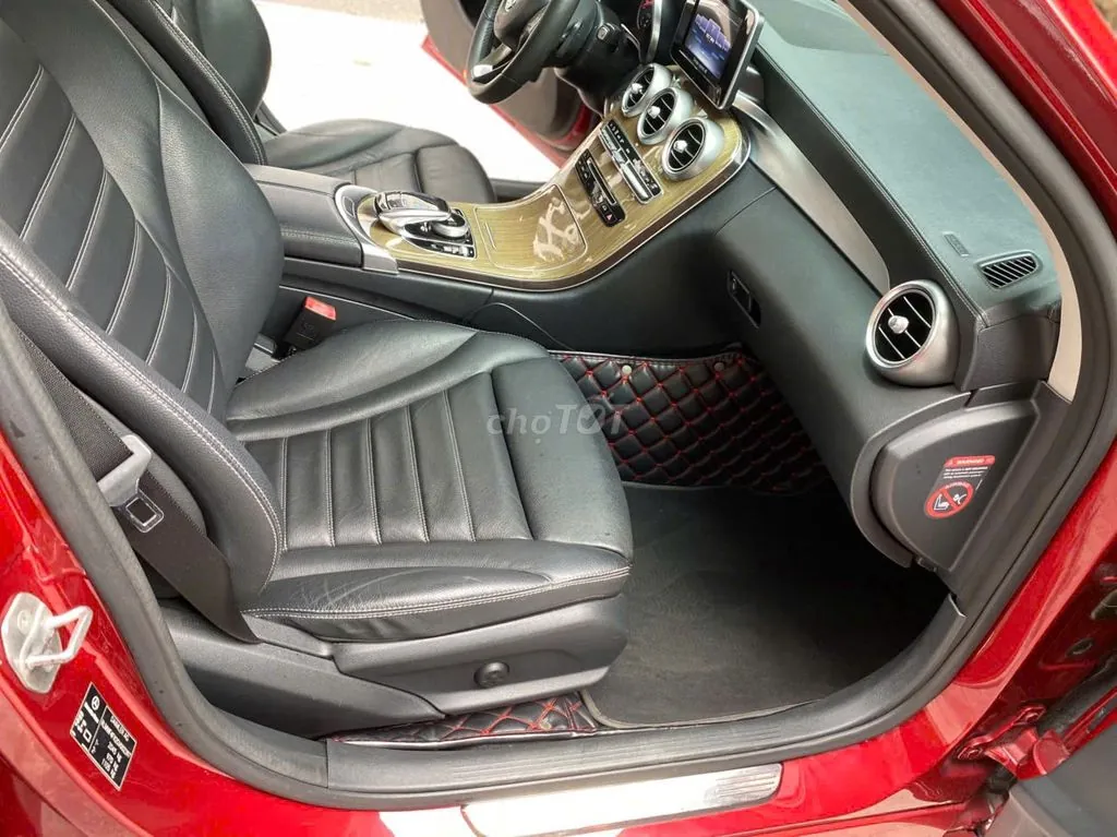 Mercedes-Benz C-Class 2016 photo 5