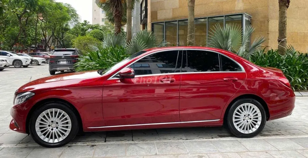 Mercedes-Benz C-Class 2016 photo 3