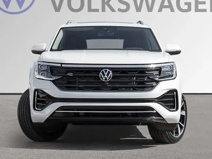 Volkswagen Atlas 2026 photo 2