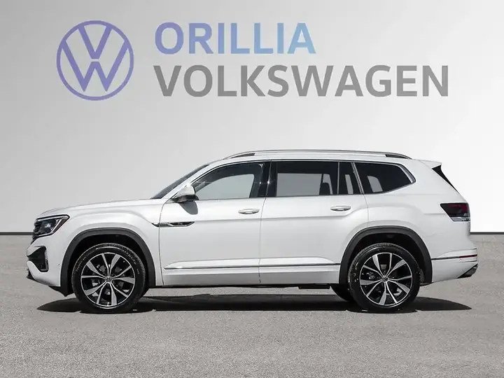 Volkswagen Atlas 2026 photo 3