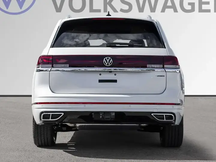 Volkswagen Atlas 2026 photo 5