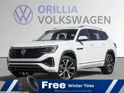 Volkswagen Atlas