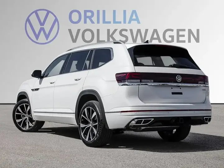 Volkswagen Atlas 2026 photo 4