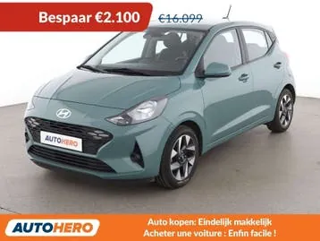 Hyundai I10