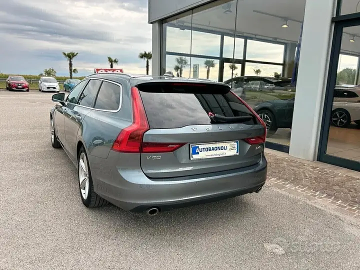 Volvo V90 2017 photo 4
