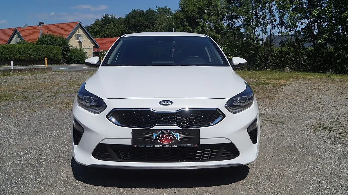 Kia Ceed 2021 photo 2