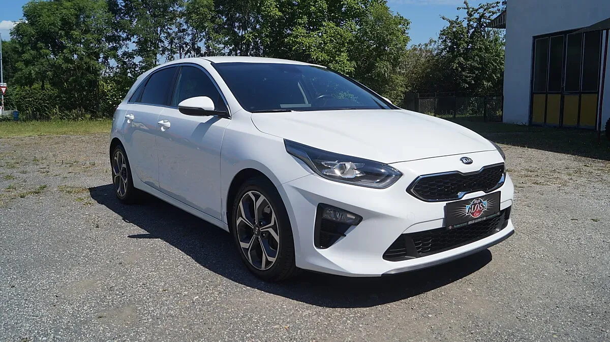 Kia Ceed 2021 photo 3