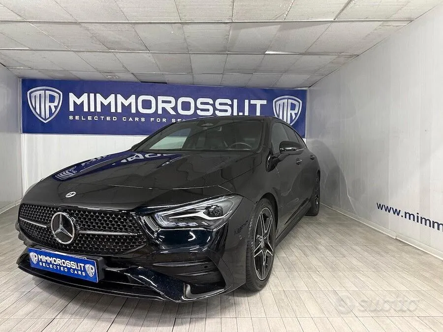 Mercedes-Benz Cla 2024 photo 3