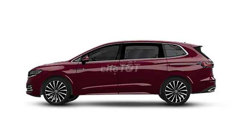 Volkswagen Viloran