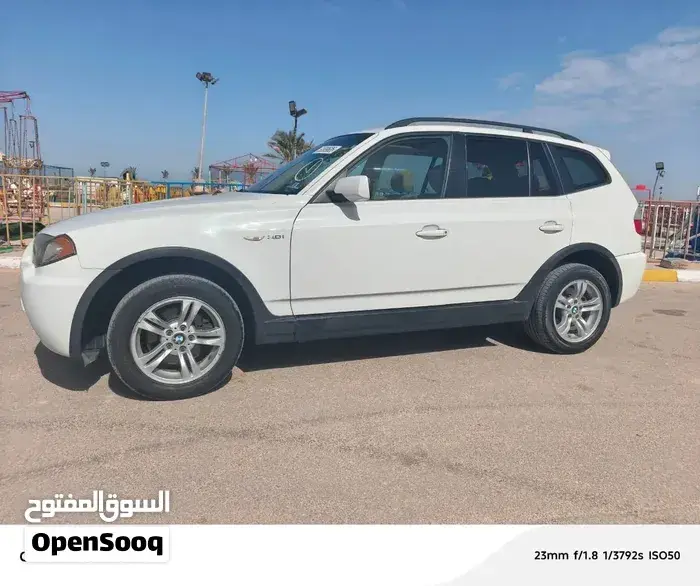 BMW X3 2006 photo 4