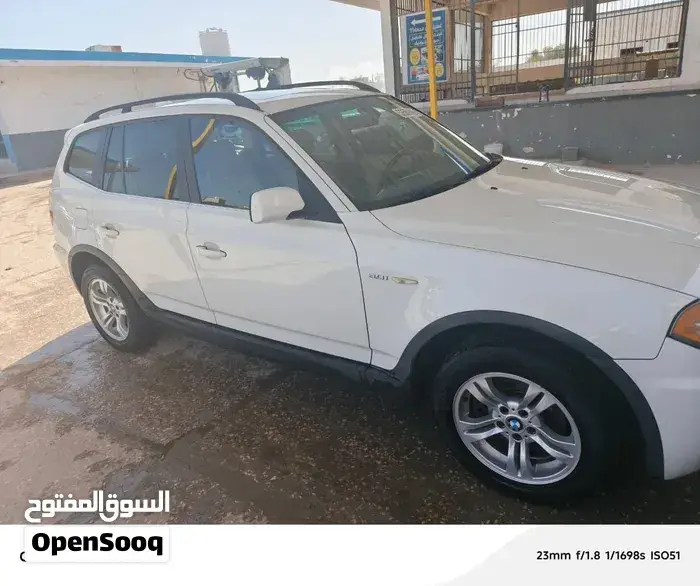 BMW X3 2006 photo 2