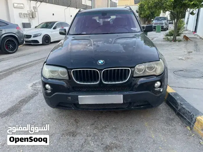 BMW X3 2006 photo 5