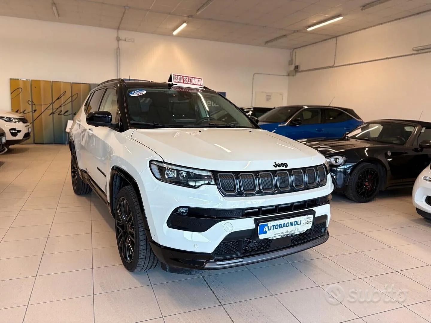 Jeep Compass 2024 photo 2